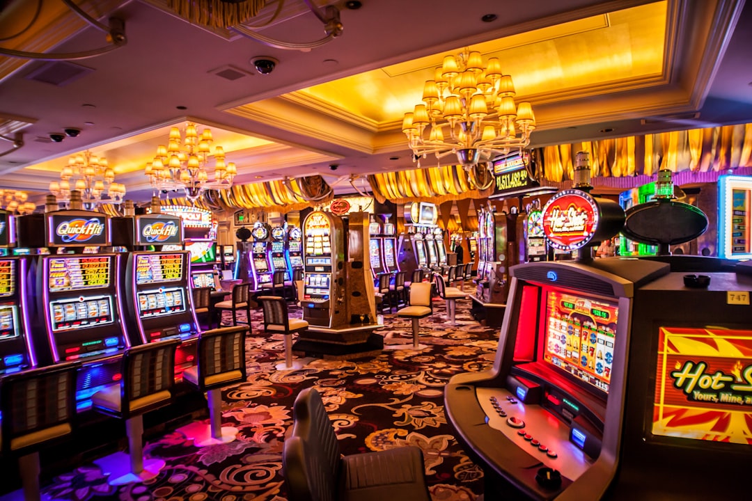 online slot adventures