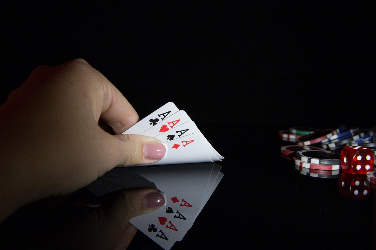 Casino, gambling, ace — Convey A Wager, Are You Currently Betting On The Gambling Addiction?
