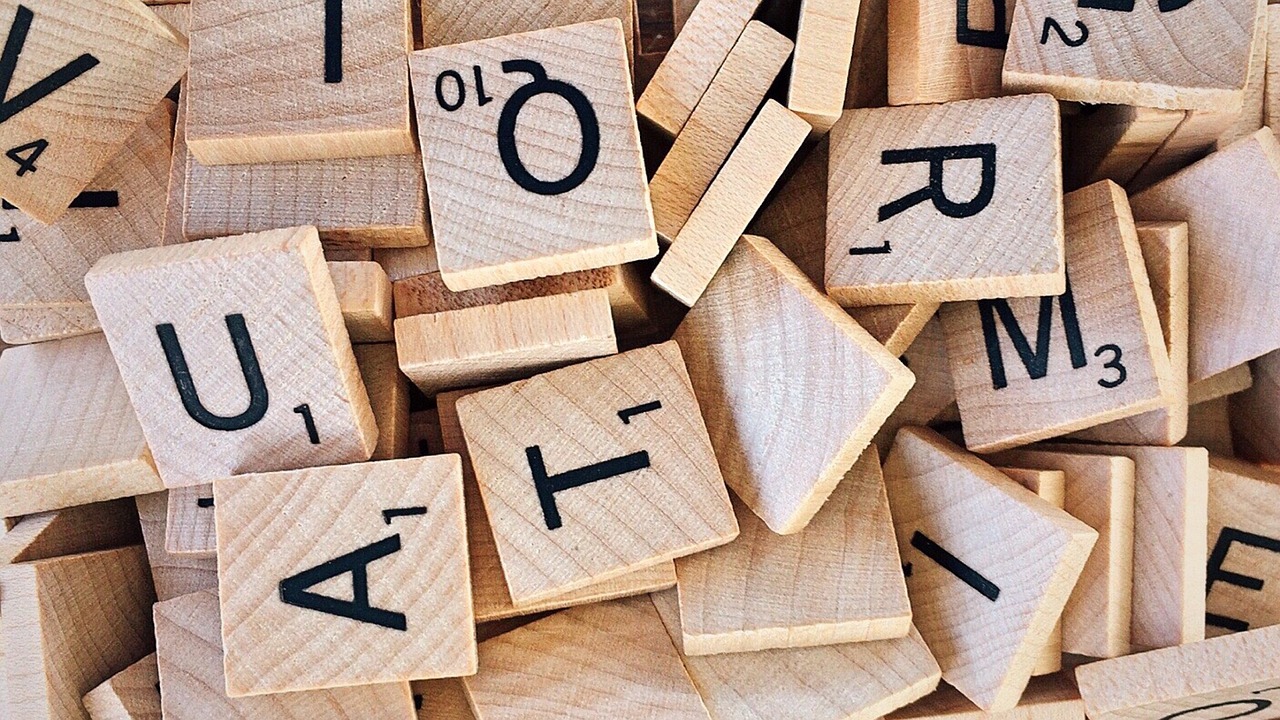Scrabble, game, letters — Direct Baccarat Website for Seamless, Authentic Play