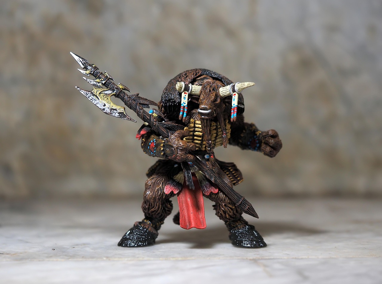 Tauren shaman, war, craft — Mario Games Could Be Performed Free Of Charge